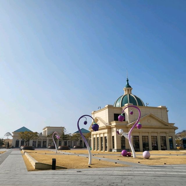 야경이 멋진, 꼭 가봐야 할 진도 쏠비치