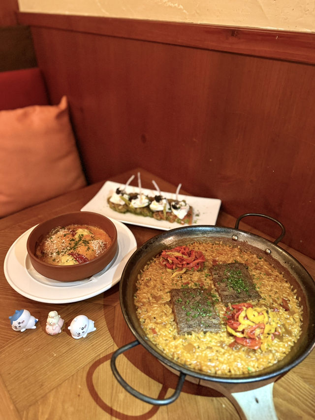 🌟西班牙特色風味小館❤️Rustico
