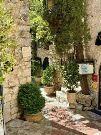Èze Village: A Timeless Medieval Gem on the French Riviera