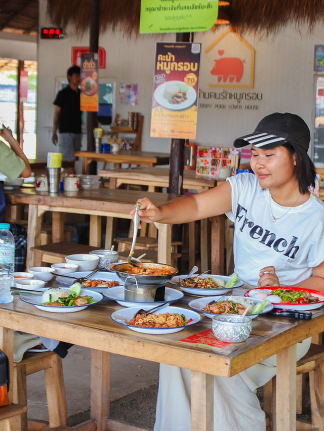 ใครมีแพลนมาขอนแก่นต้องแวะร้านนี้เลย✨