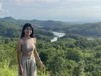 จุดชมวิวที่สวยงามของแพร่