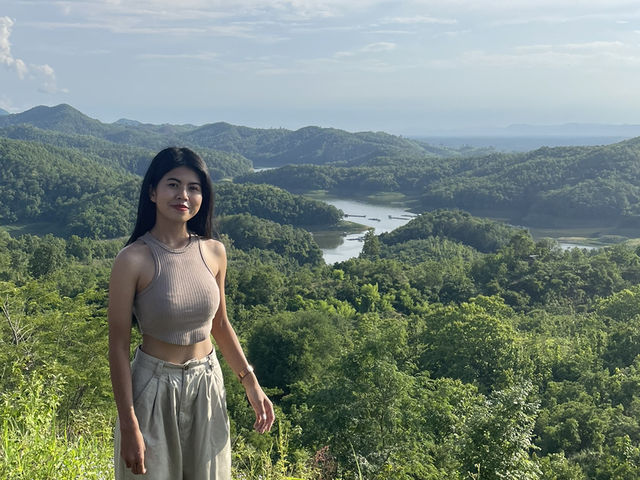 จุดชมวิวที่สวยงามของแพร่