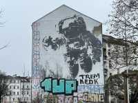 Berlin’s Streets: An Open-Air Graffiti Gallery