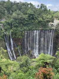 The Majestic Beauty of Sewu Waterfall