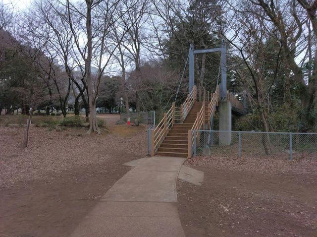Kinuta Park (砧公園)  Kinuta Park (砧公園)