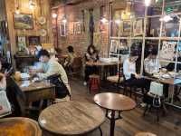 상해의 베이글 맛집💕