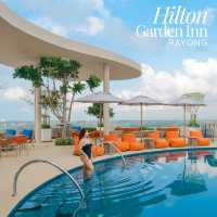 🧡รร.เปิดใหม่เมืองระยอง Hilton Garden Inn Rayong