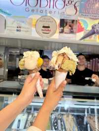 Best Gelato in Milan & Rome! 🇮🇹