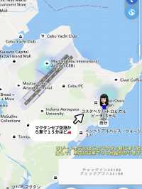 セブ島🇵🇭老舗リゾートホテル~コスタベッラ トロピカル ビーチ ホテル~