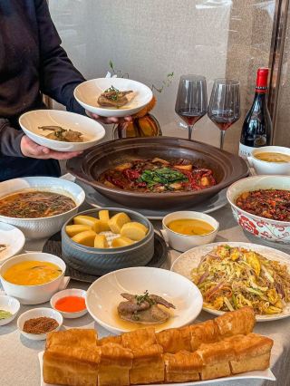 Shanghai | Oujiang Delight