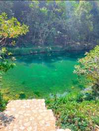 เหมืองปิล็อก อีต่อง กาญจนบุรี