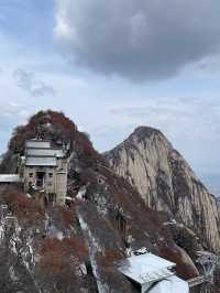 Beautiful scene - Hua Shan Mountain