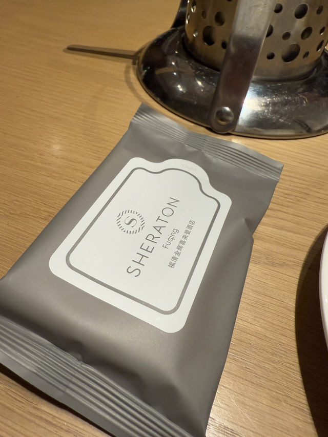 福清 金輝喜來登飯店 火鍋自助餐
