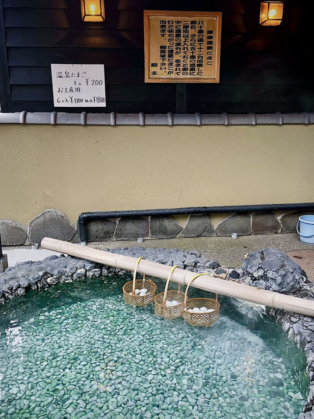 溫泉的靜謐與心靈的療愈