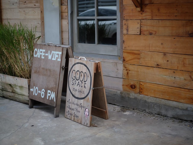 Good Space BKK : คาเฟ่และพื้นที่พบปะใกล้จตุจักร