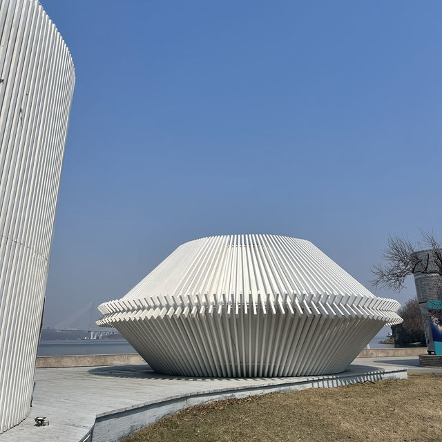 FEFU campus - the best student city by the sea in Russia