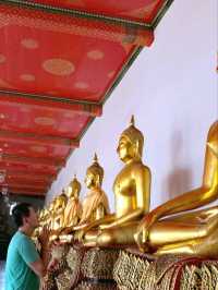 Temple of the Reclining Buddha.