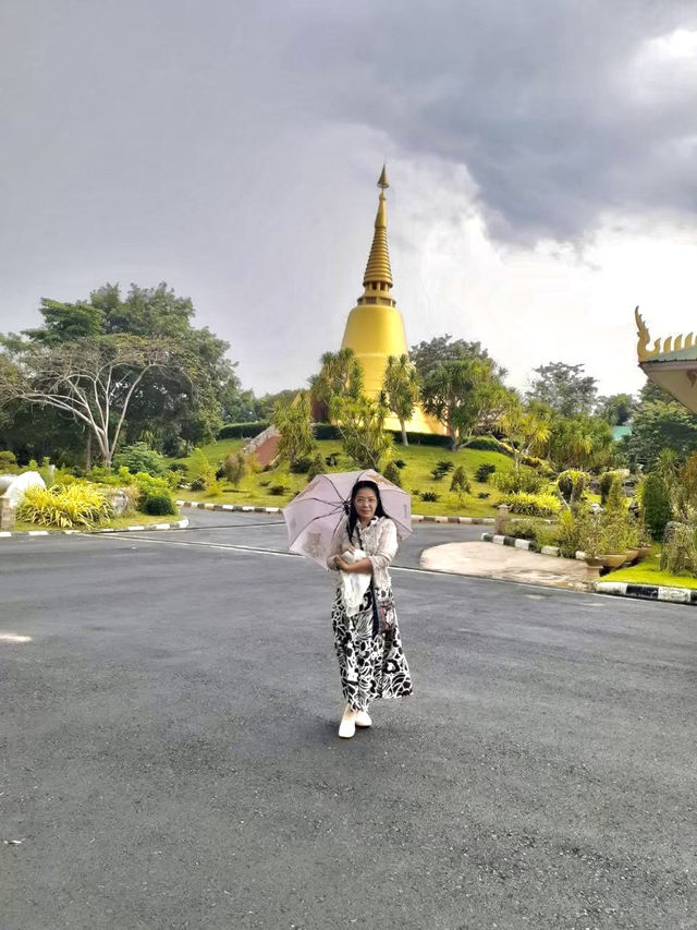 เที่ยวถ้ำ อำนาจเจริญ