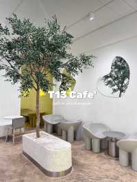 T13 Cafe' : คาเฟ่มินิมอล จ.ฉะเชิงเทรา