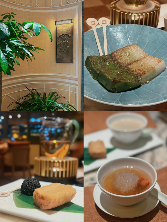 香港美食日記| 金鐘吃正宗閩南菜晚餐