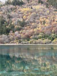 อุทยานระดับ5A - สวรรค์บนดิน JiuZhaiGou