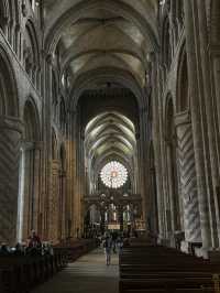 Spring at Durham Cathedral: A Magical Visit