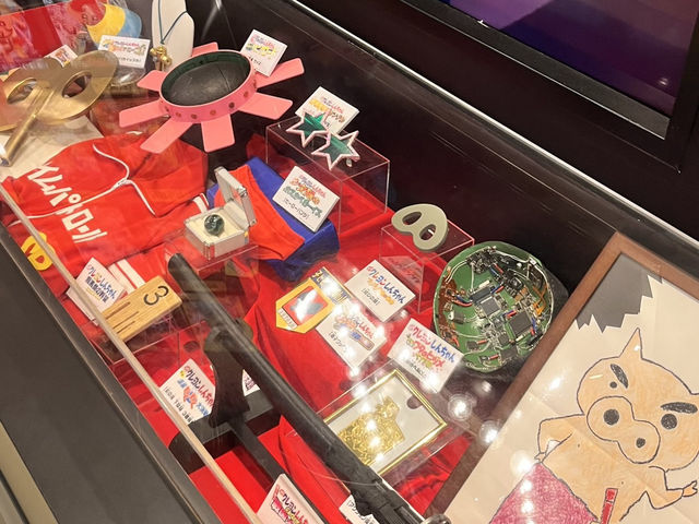 🌸 春日部｜蠟筆小新朝聖之旅 (2) 🎮