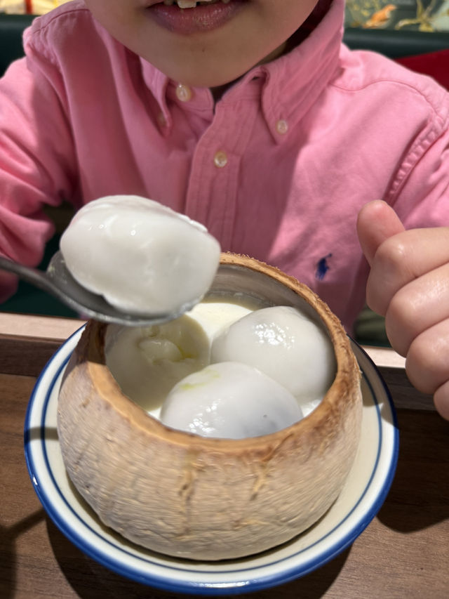 銅鑼灣人氣甜品店
