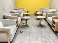 Nok Air Lounge สนามบินดอนเมือง