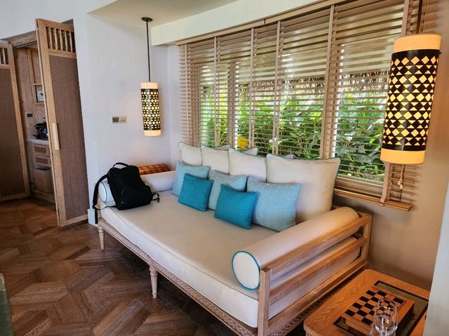 [🇲🇻モルディブ] ワンランク上の贅沢、Milaidhoo Maldivesのビーチフロントヴィラ
