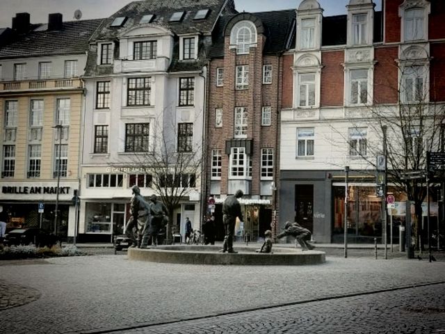 Aachen trip 2 February 25 to 4 February 25