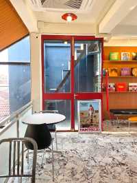 คาเฟ่เปิดใหม่ฟิลโคเปนเฮเกนเวอร์ Mansion in Copenh