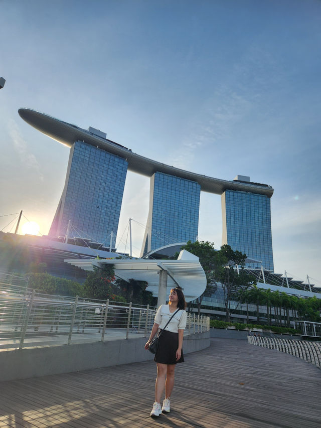 22 Hours in Singapore: Walking Non Stop🇸🇬