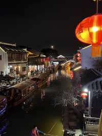 Nightfall in Shantang: Suzhou’s Most Enchanting Street 