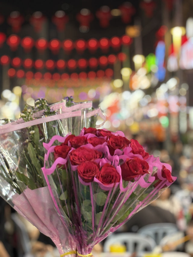🇲🇾馬來西亞吉隆坡亞羅街
