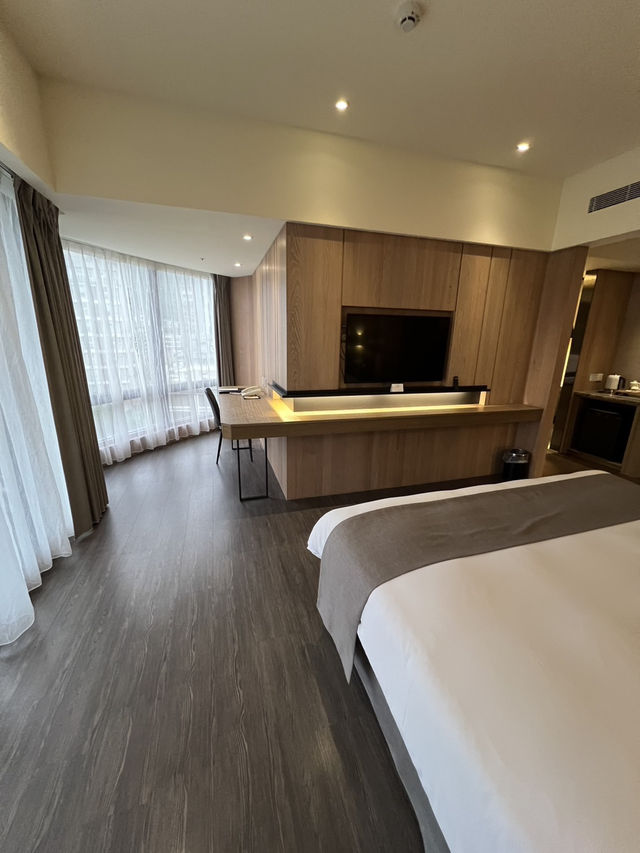 礁溪泡湯住宿首選～日系酒店 山形閣