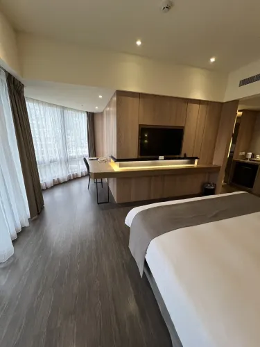 礁溪泡湯住宿首選~日系酒店 山形閣