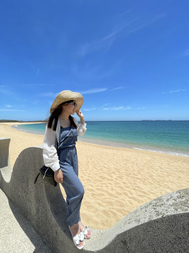 澎湖花火節 雙心石滬 