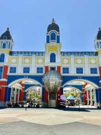 Spring in Phu Quoc: Exploring Grand World