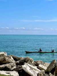 Kapalai: The Art of Doing Nothing