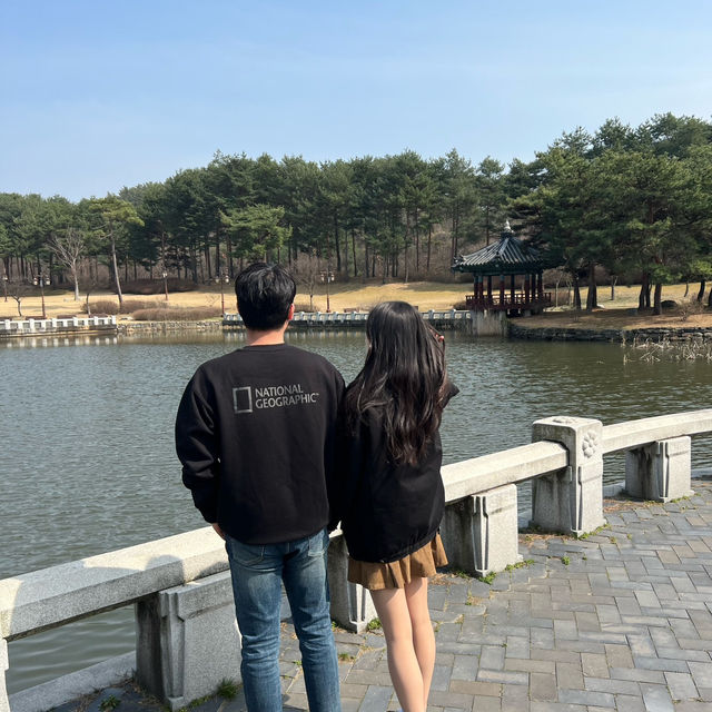 백제 부여문화단지