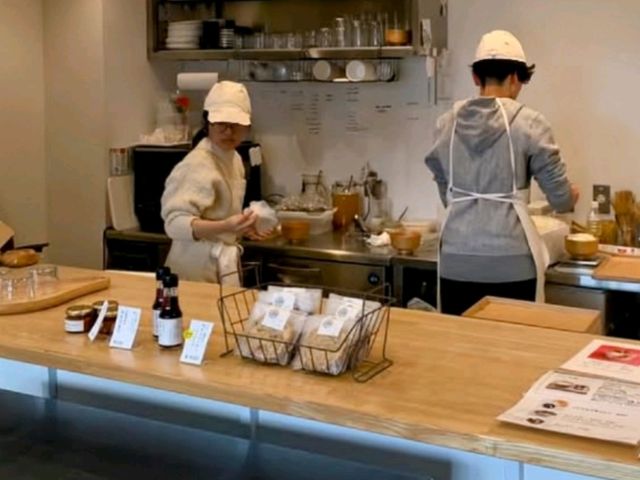 秋田市的文青豆腐專門店---豆腐百景