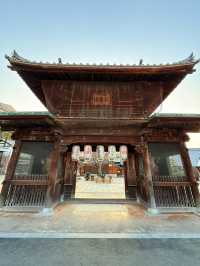廣島｜到大願寺參拜日本三大弁才天 一年才拉開帷幔一次