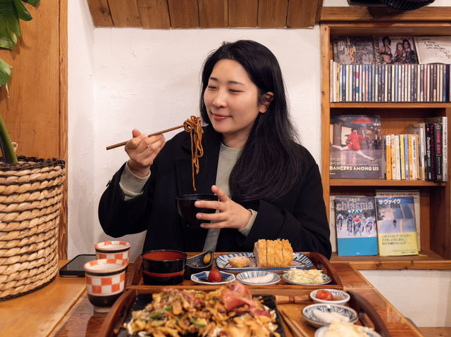 제주 애월 현지인 추천 맛집 만지식당🍝
