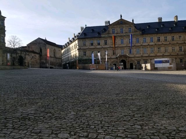 [🇩🇪バンベルク] 歴史を感じる大聖堂と旧宮廷の美しさ