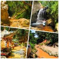 Mui Ne - Red Sand, Blue Water, Green Scenery 