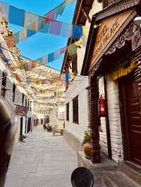 Trip to mustang,Nepal ❤️ // Escape from bg world to peaceful life✨