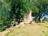 越南大叻市中心著名寺廟景點：靈光寺Chùa Linh Sơn，祈福很靈驗，適合打卡拍照📸祈福