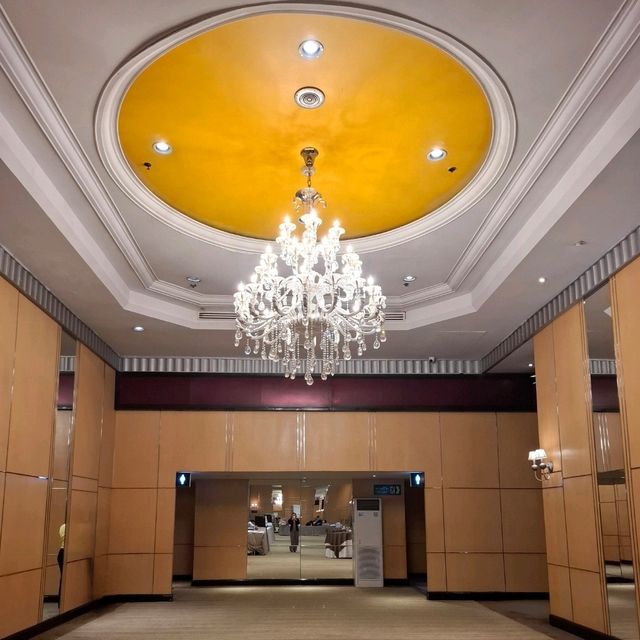ไทยเที่ยวได้ @ โรงแรมใบหยก สกาย กรุงเทพ