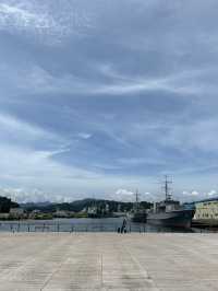【舞鶴】海軍の歴史と自然を感じる街舞鶴へ